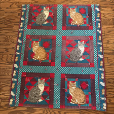 Kitty cat block for sale  Discovery Bay