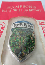 Devil bridge walking for sale Devil bridge walking for sale  PETERBOROUGH