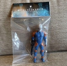 Grey Fox Cyborg Ninja No. 130 Metal Gear Solid Softbi comprar usado  Enviando para Brazil