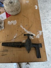 Antico grande rubinetto usato  Giovinazzo