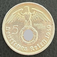 Reichsmark 1939 paul gebraucht kaufen  Forst (Lausitz)