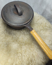 Cast iron sauce for sale  Henrico