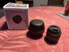 Obiettivo samyang f2.8 usato  Cremona