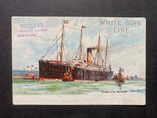White star line for sale  WORKINGTON