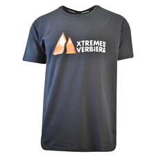 Camiseta Peak Performance Hombre Negra Xtreme Verbier S/S (S05) segunda mano  Embacar hacia Mexico
