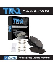 Trq front ceramic for sale  Loveland