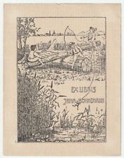 Kindling exlibris irma gebraucht kaufen  Berlin