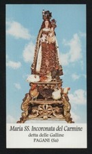 1567 santino madonna usato  Italia