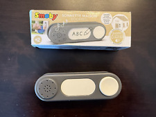 Smoby sonnette maison d'occasion  Expédié en Belgium