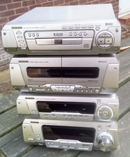 Technics dv170 tri for sale  LEATHERHEAD