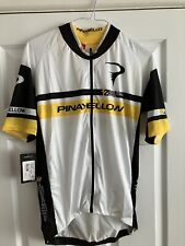 Pinarello pinnayellow yellow for sale  STOKE-ON-TRENT