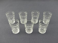 Baccarat verres shot d'occasion  Foix