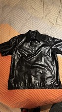 Lederpoloshirt größe vom gebraucht kaufen  Bochum