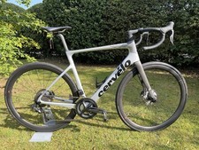Cervelo caledonia ultegra for sale  LICHFIELD