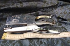 Rapid luxe heftzange gebraucht kaufen  Frankfurt am Main