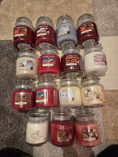 Medium yankee candle for sale  SOUTHPORT
