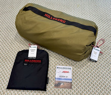 Hilleberg keron black for sale  WANTAGE