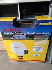 Telestar mobile camping gebraucht kaufen  Solingen