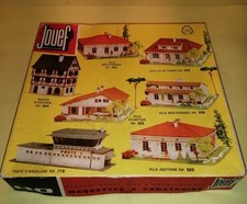 Jouef maquette villa d'occasion  Longueville-sur-Scie
