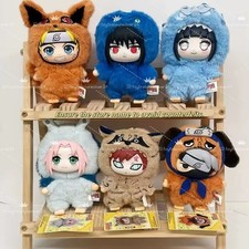 TOP TOY Naruto Beast Party chaveiros de pelúcia presente confirmado caixa cega autêntico comprar usado  Enviando para Brazil