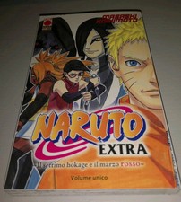 Naruto extra settimo usato  Imola