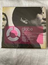 CD First Press Limited Edition  globe   globe comprar usado  Enviando para Brazil