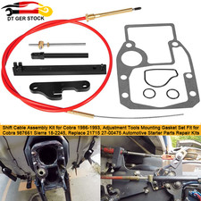 987661 lower shift gebraucht kaufen  Bremen