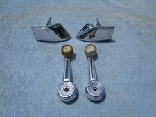 Maçanetas de porta 1973–1979 Ford Truck F150 manivela de janela comprar usado  Enviando para Brazil