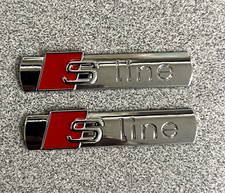 Silver audi line for sale  SLOUGH