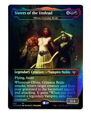 Mtg sisters undead for sale  Shipping to Ireland