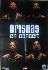 Orishas hip cuba d'occasion  Wingles