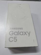 Samsung Galaxy C5 Duos 32GB SM-C5000 (desbloqueado de fábrica) 5.2" HD 16MP 4GB RAM comprar usado  Enviando para Brazil