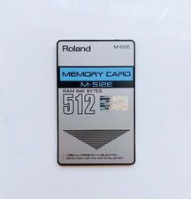 Roland 512e ram for sale  BOURNEMOUTH