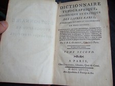 Lot livres ancien d'occasion  France