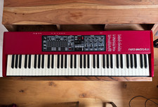 Nord electro keyboard for sale  LONDON