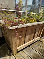 Garden wooden tapered for sale  ROMFORD