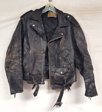 vintage schott motorcycle jacket for sale  Saint Louis