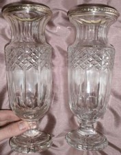 Vases balustre xixème d'occasion  Toulouse-