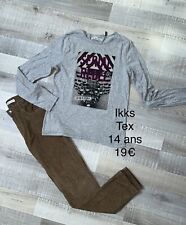 Ikks tex ans d'occasion  Baziège