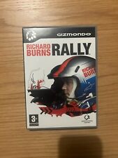Richard burns rally for sale  LONDON