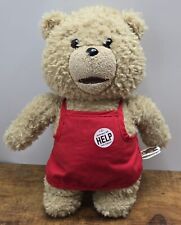 Ted talking plush for sale  KING'S LYNN