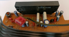 Używany, Sony TA-AV570  S.C. AMP Board / Płyta wzmacniacza na sprzedaż  PL