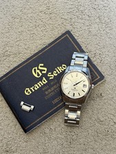 Grand seiko sbgr001 usato  Rosarno