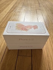 empty rose gold box iphone 6s for sale  Great Neck