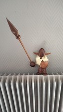 Figurine viking vintage d'occasion  Voisins-le-Bretonneux