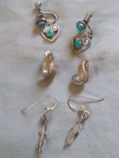 Pair vintage southwestern for sale  Moline