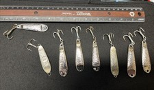 Hopkins shorty spoons for sale  Evans