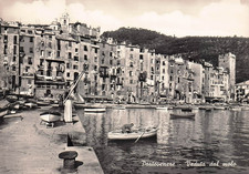 29b cartolina portovenere usato  Lugo