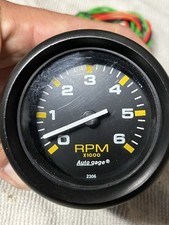 Auto meter tachometer for sale  Yucaipa