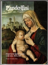 Pandolfini. firenze. dipinti usato  Ariccia